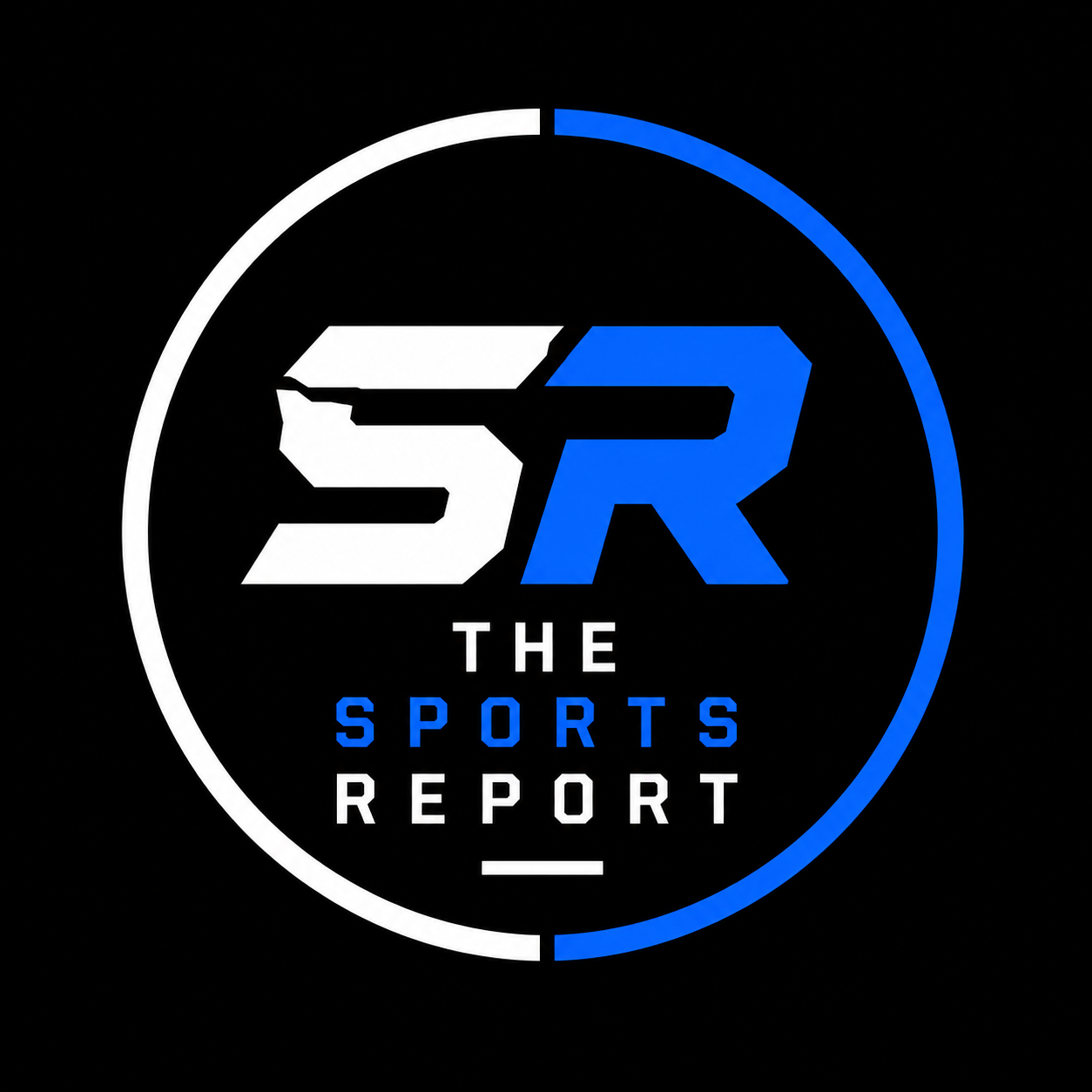 The Sports Report Logo